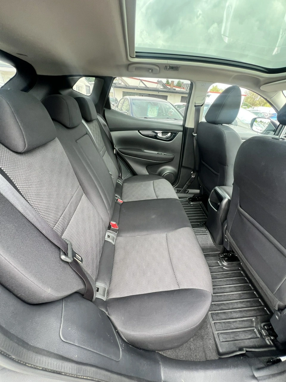 Nissan Qashqai - Zdjęcie 6