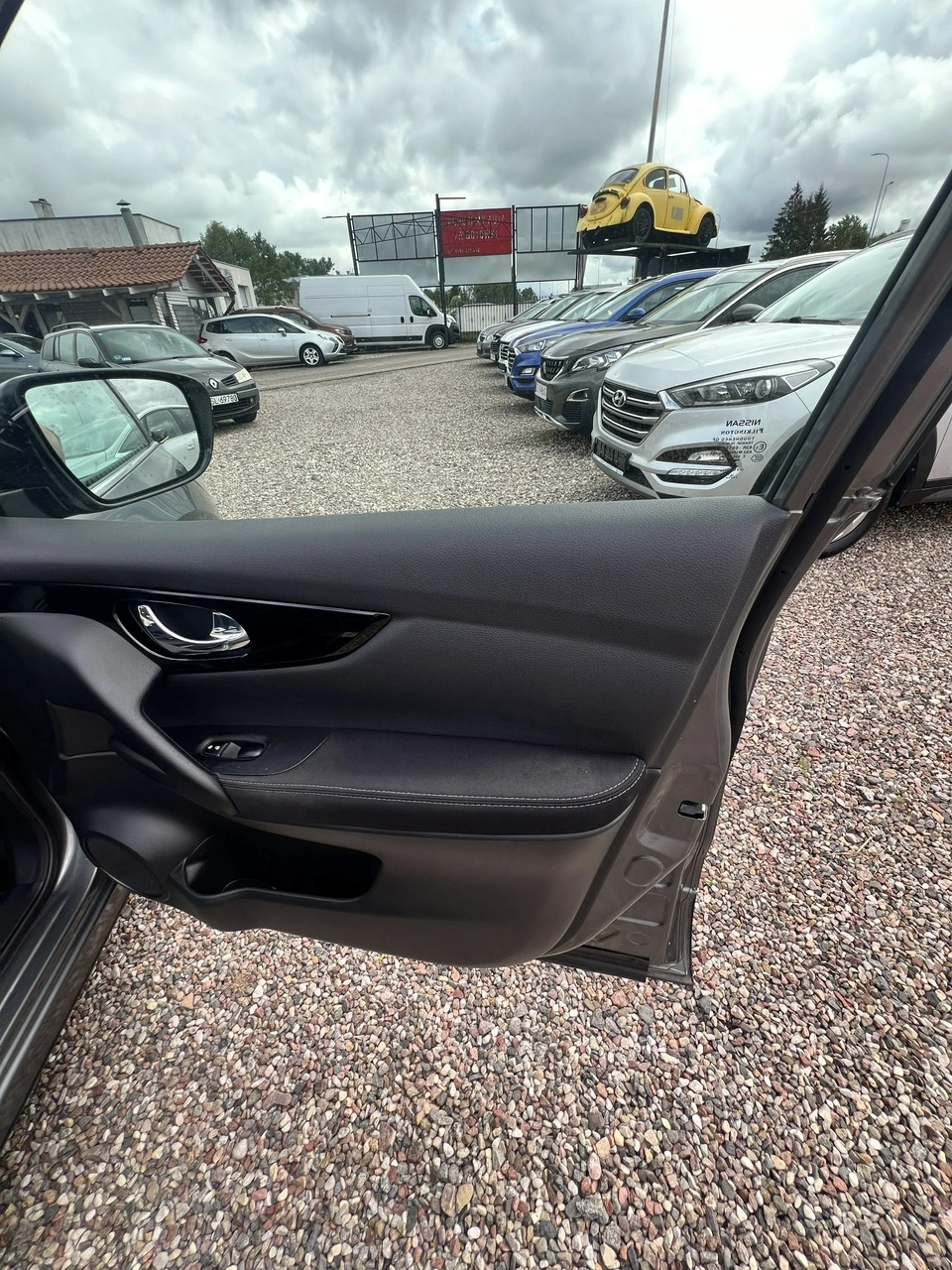 Nissan Qashqai - Zdjęcie 8