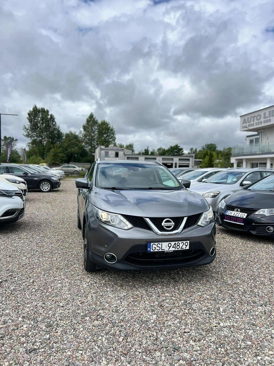 Nissan Qashqai - Główne zdjęcie
