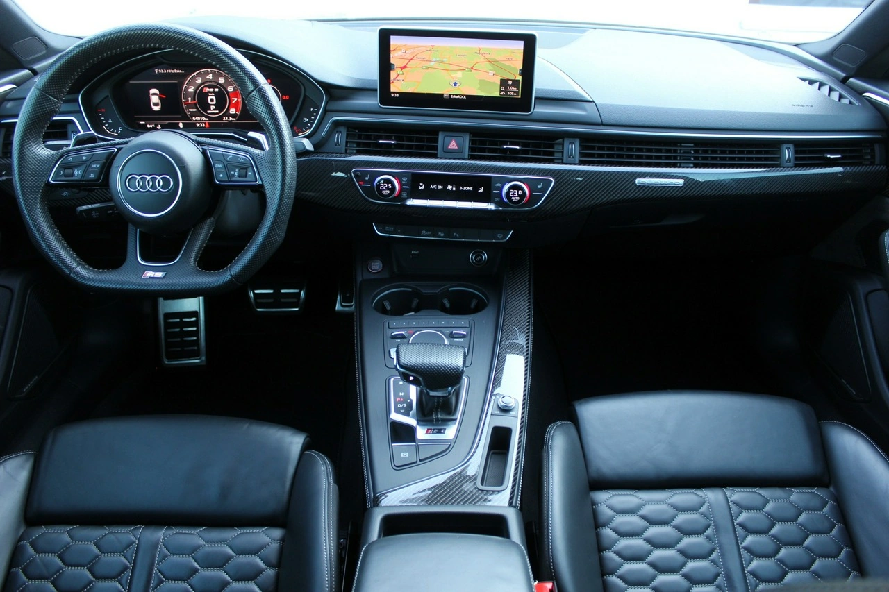 Audi RS5 - Zdjęcie 10