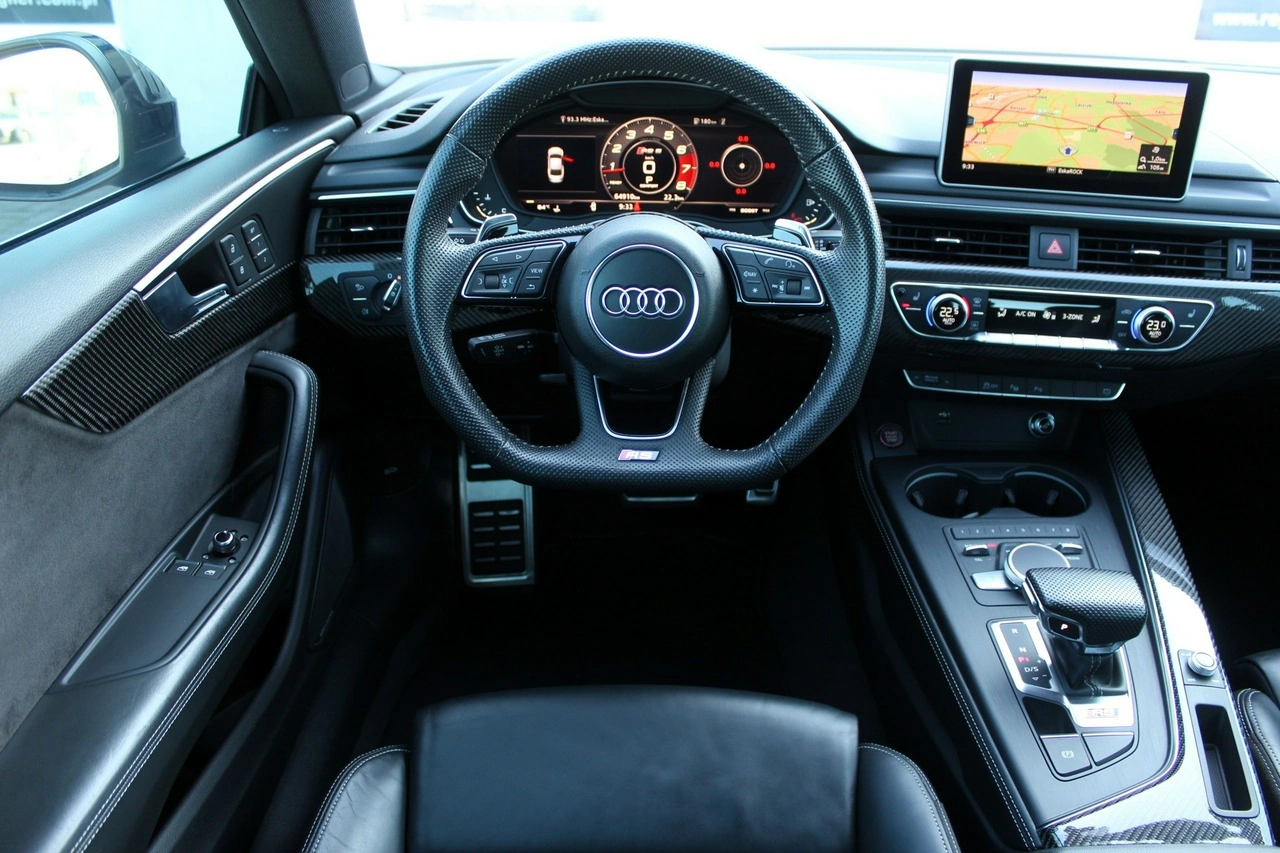 Audi RS5 - Zdjęcie 11