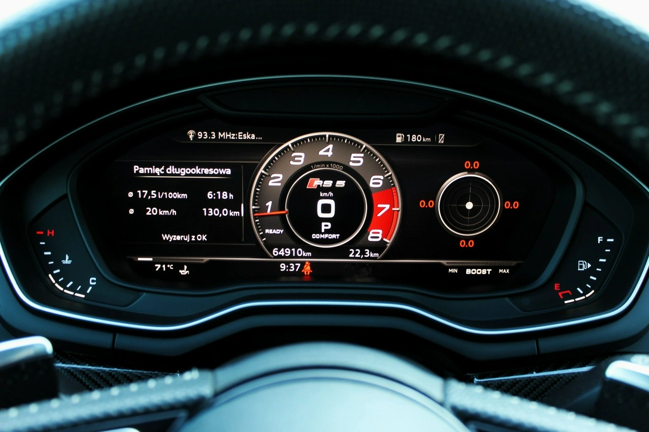 Audi RS5 - Zdjęcie 12