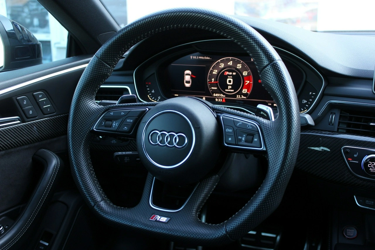 Audi RS5 - Zdjęcie 13