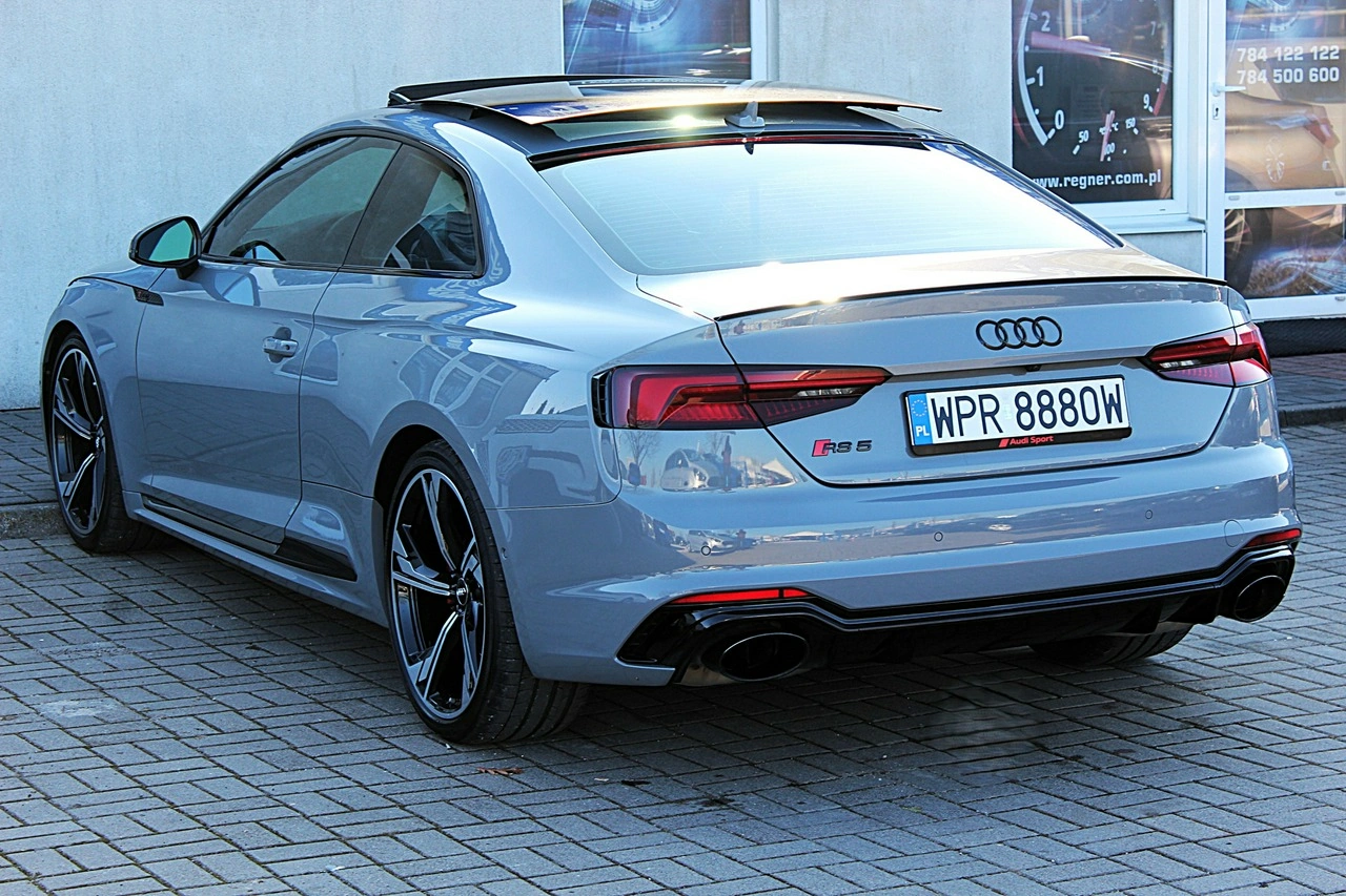 Audi RS5 - Zdjęcie 5