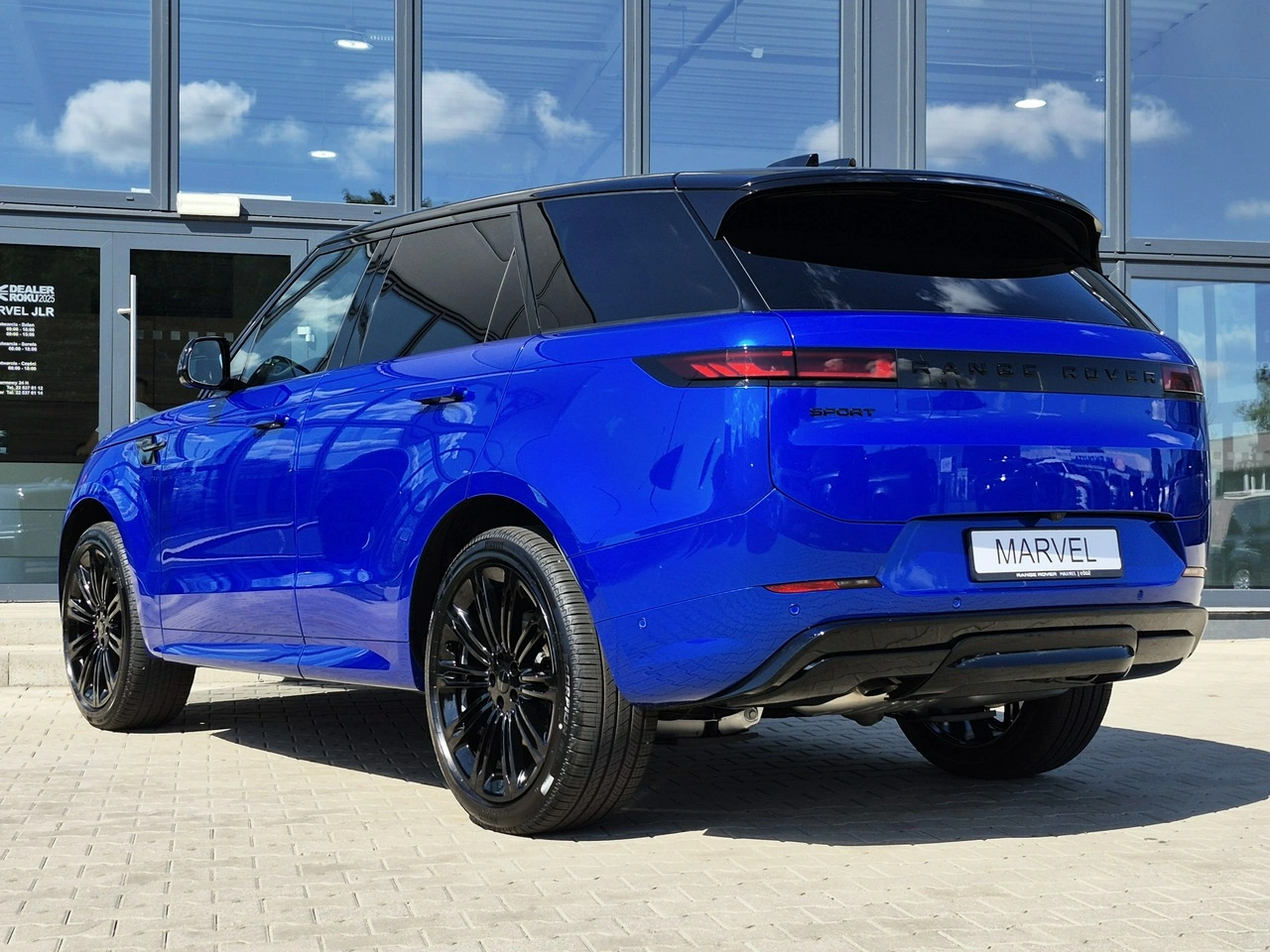 Land Rover Range Rover Sport - Zdjęcie 9