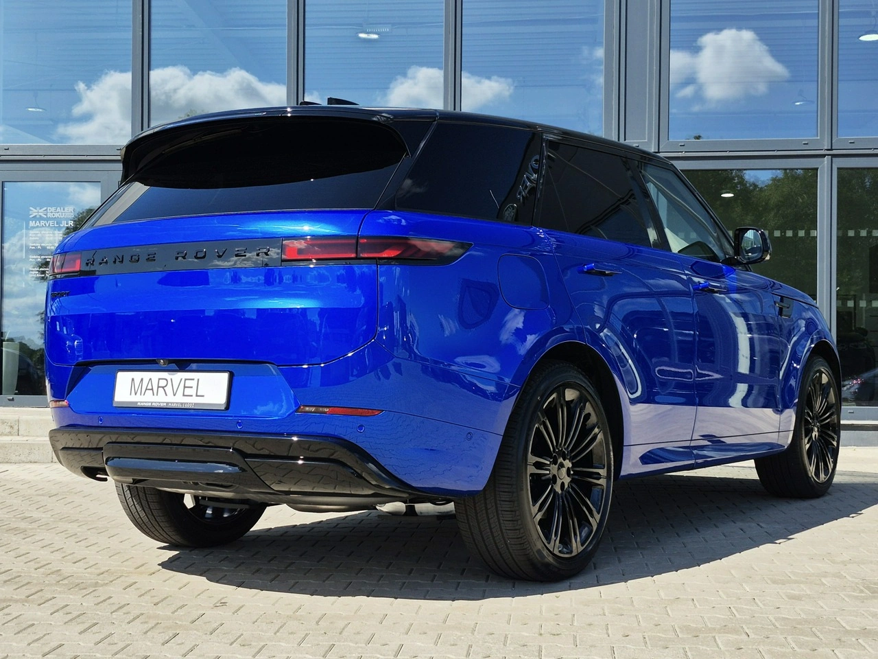 Land Rover Range Rover Sport - Zdjęcie 11