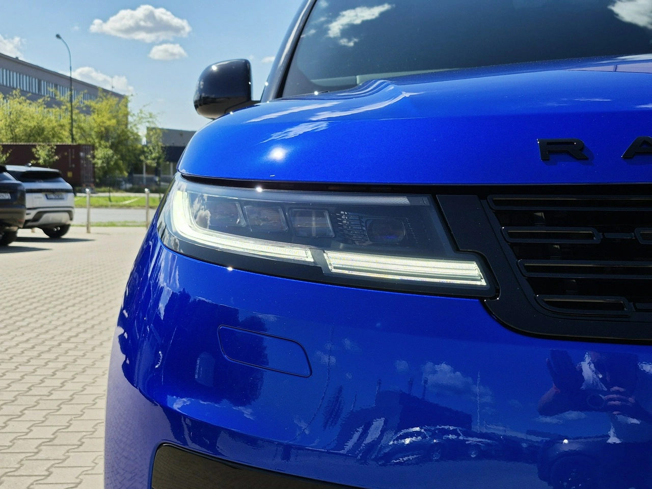 Land Rover Range Rover Sport - Zdjęcie 12