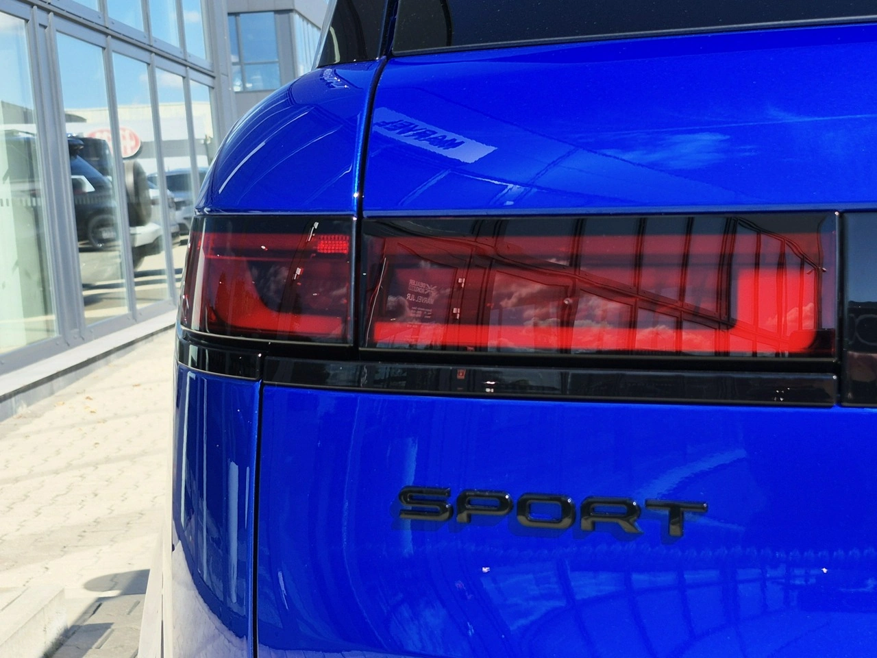 Land Rover Range Rover Sport - Zdjęcie 13