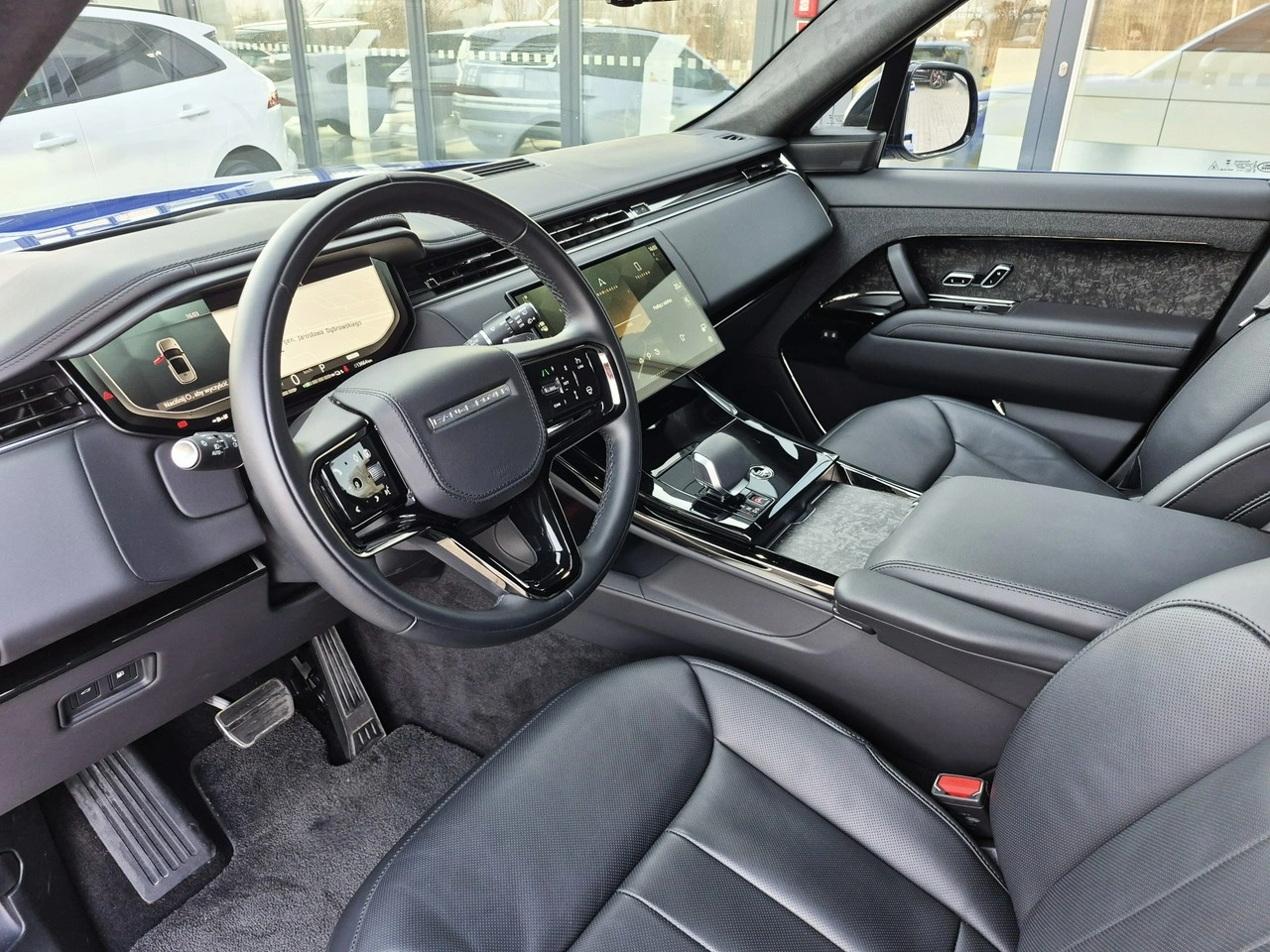 Land Rover Range Rover Sport - Zdjęcie 17