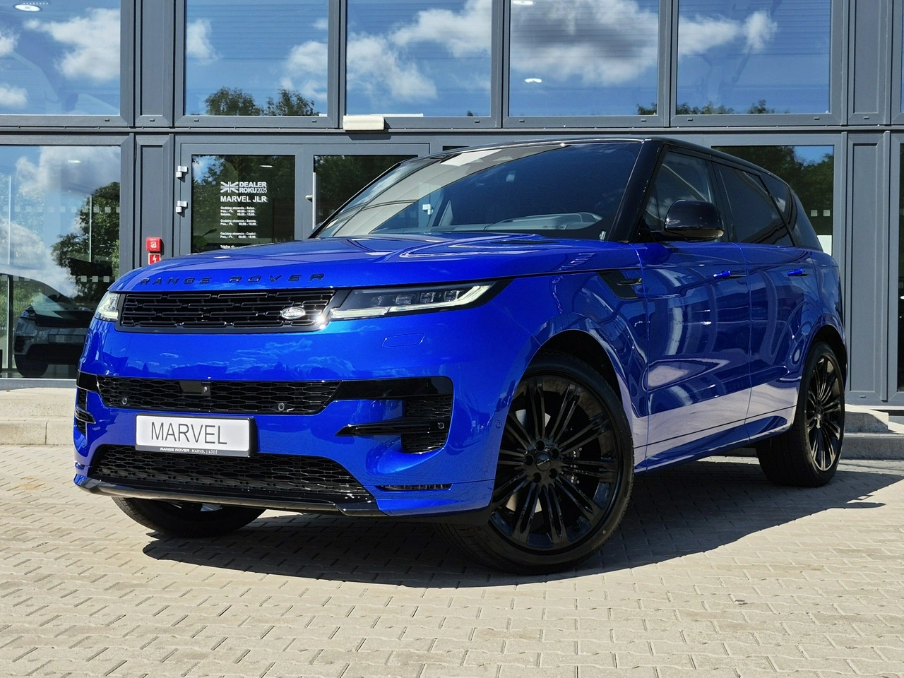 Land Rover Range Rover Sport - Zdjęcie 1