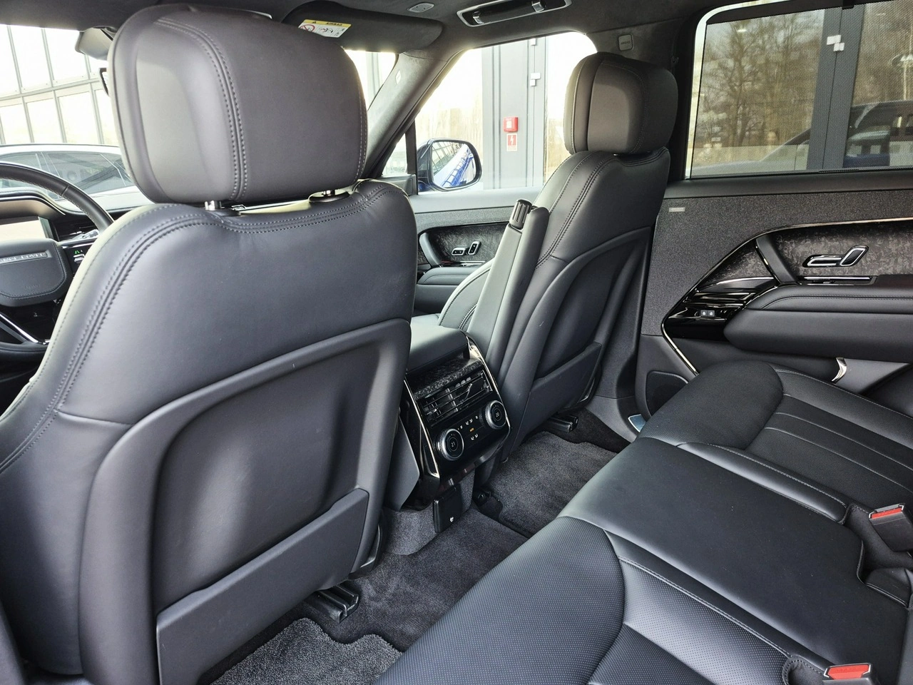 Land Rover Range Rover Sport - Zdjęcie 22