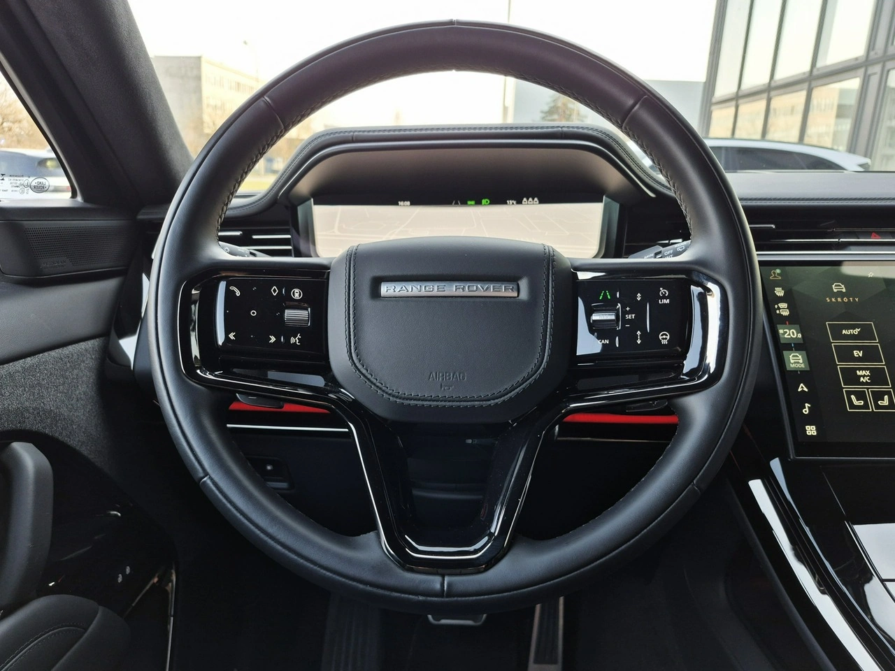 Land Rover Range Rover Sport - Zdjęcie 25