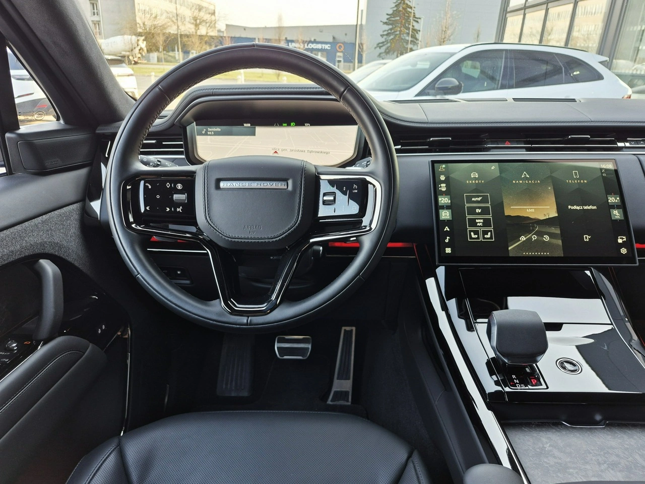 Land Rover Range Rover Sport - Zdjęcie 26