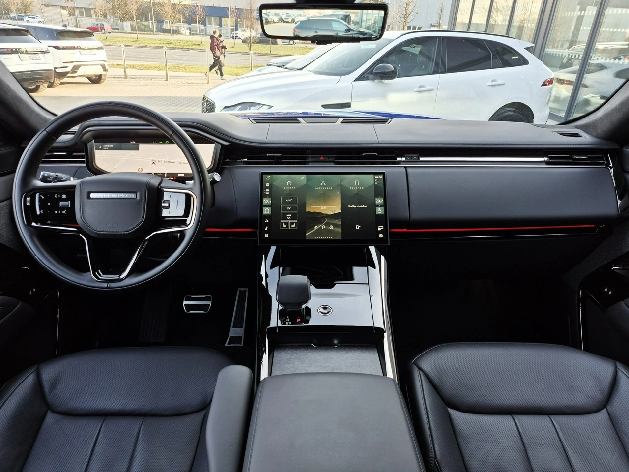 Land Rover Range Rover Sport - Zdjęcie 27