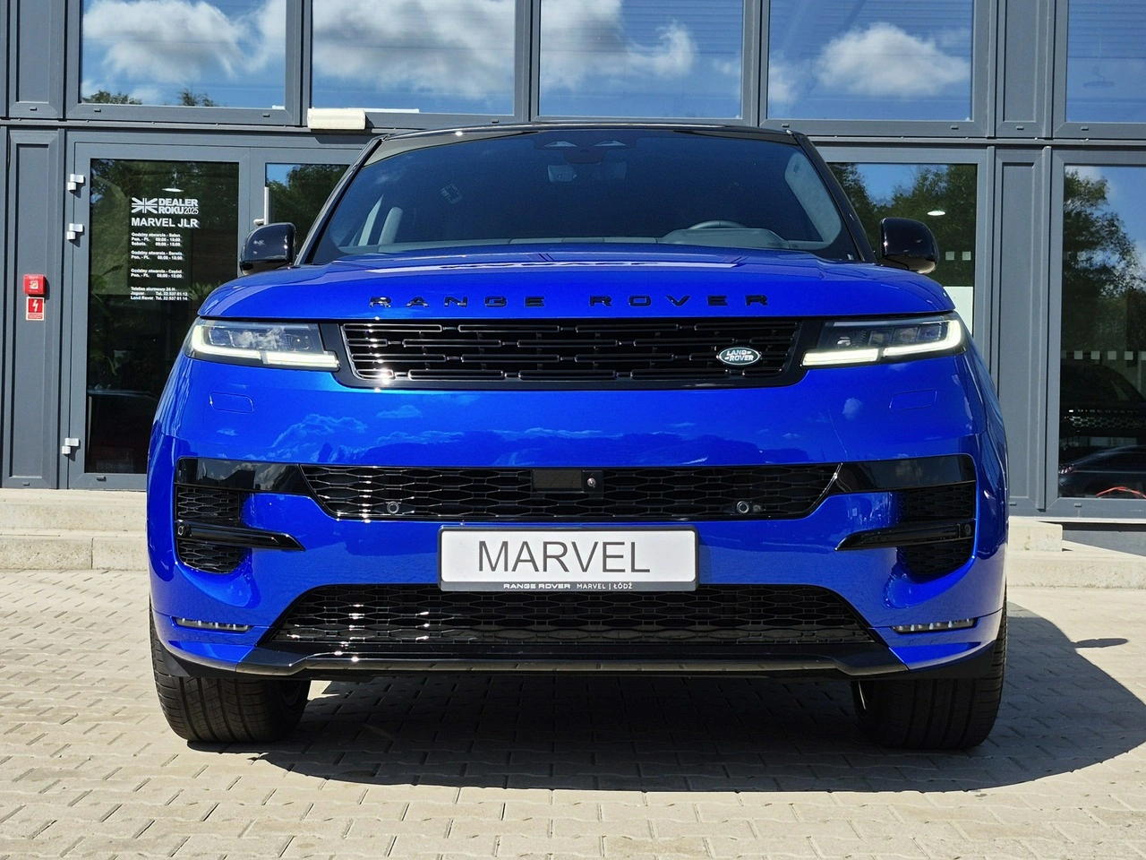 Land Rover Range Rover Sport - Zdjęcie 2