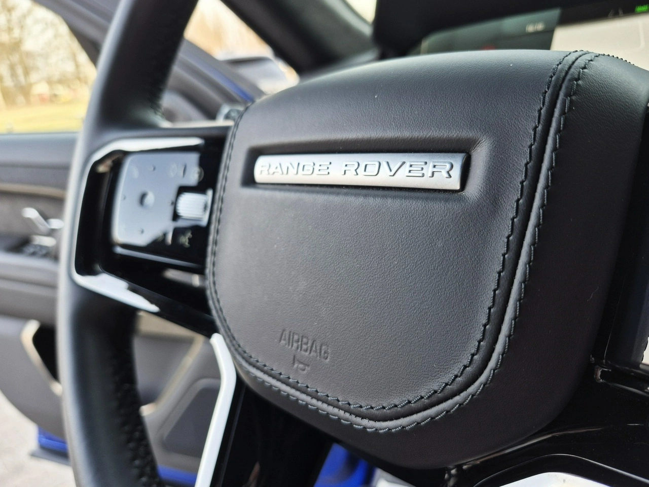 Land Rover Range Rover Sport - Zdjęcie 32
