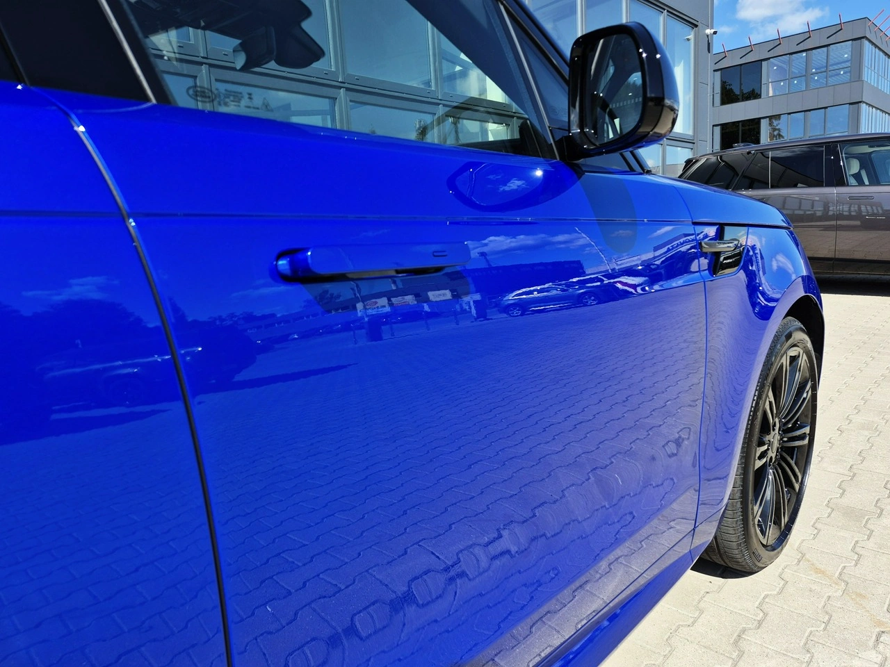 Land Rover Range Rover Sport - Zdjęcie 36