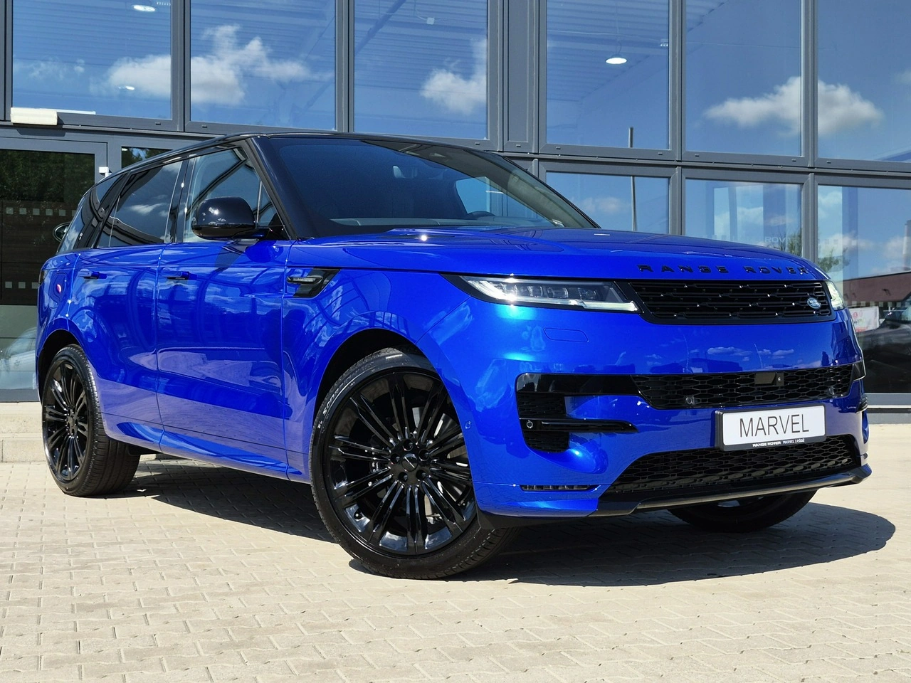 Land Rover Range Rover Sport - Zdjęcie 3