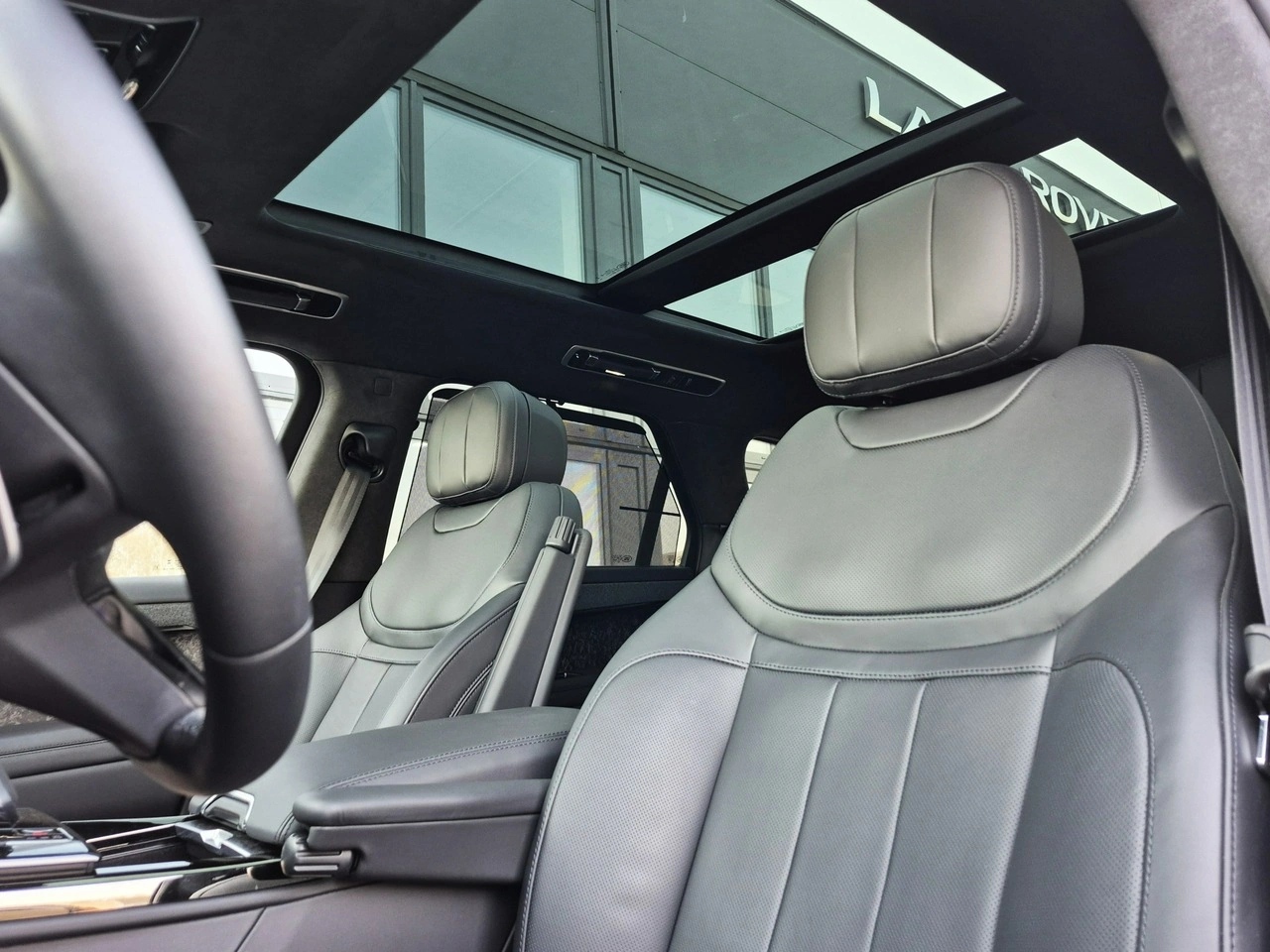 Land Rover Range Rover Sport - Zdjęcie 39