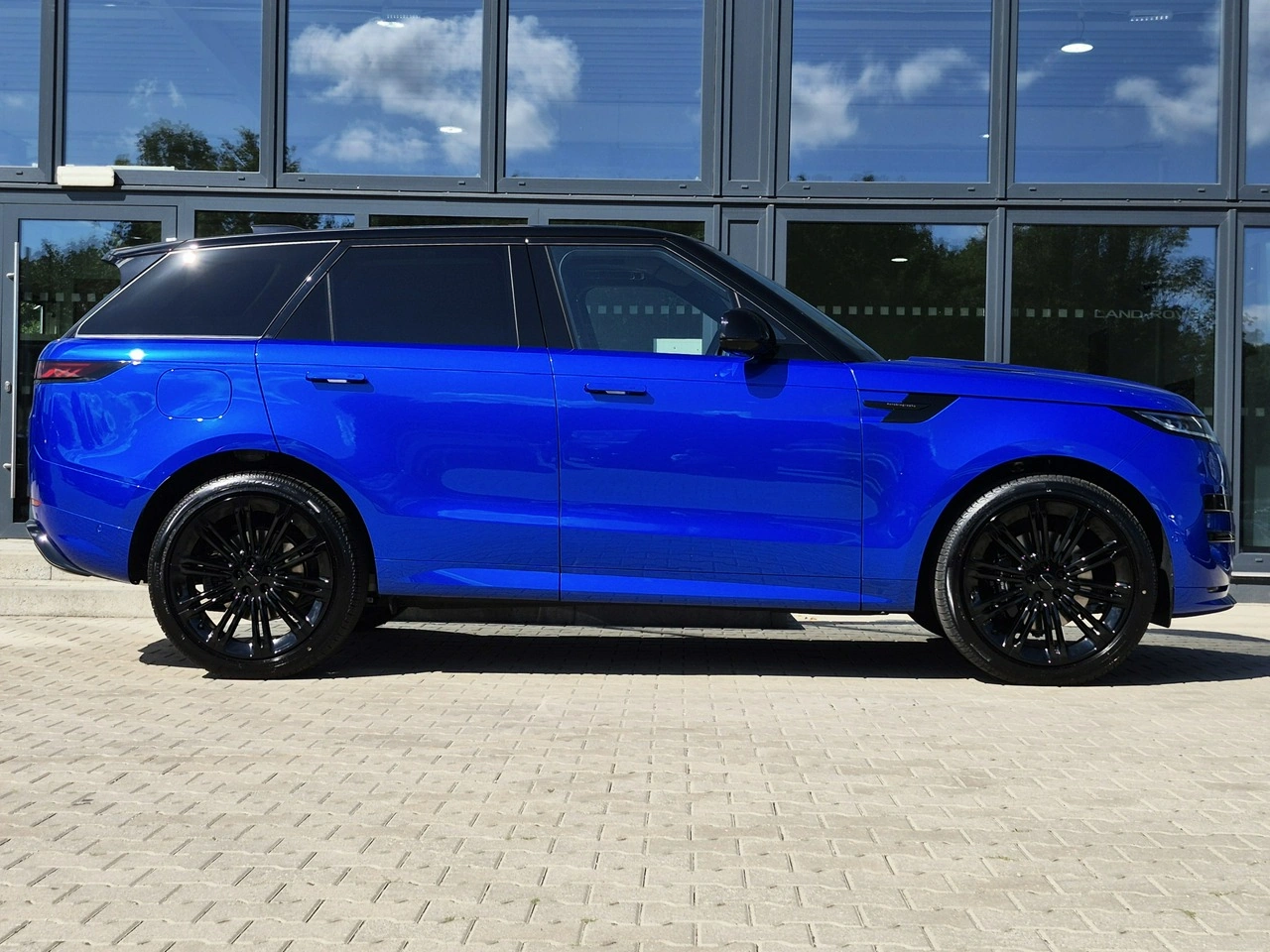 Land Rover Range Rover Sport - Zdjęcie 4