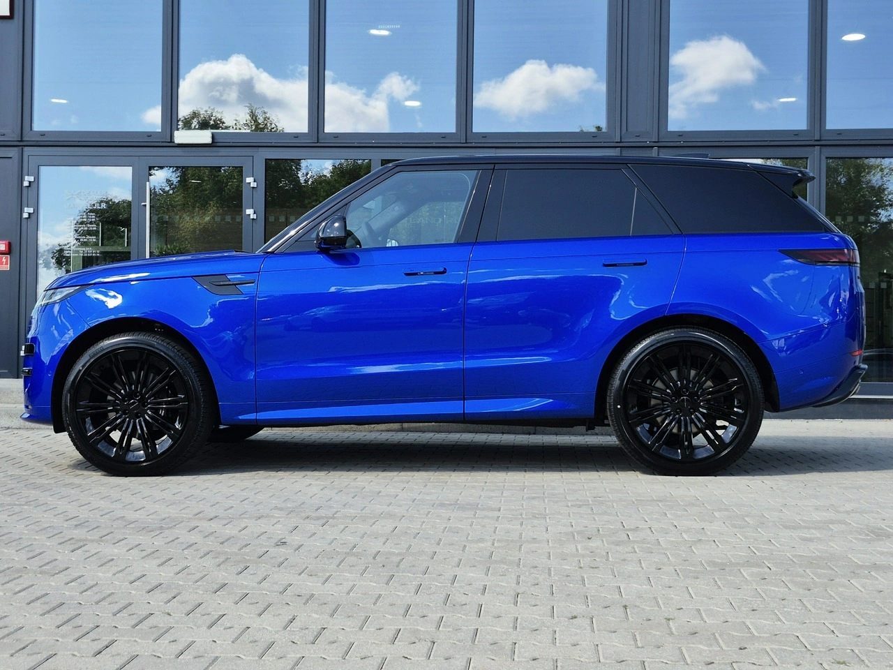 Land Rover Range Rover Sport - Zdjęcie 5
