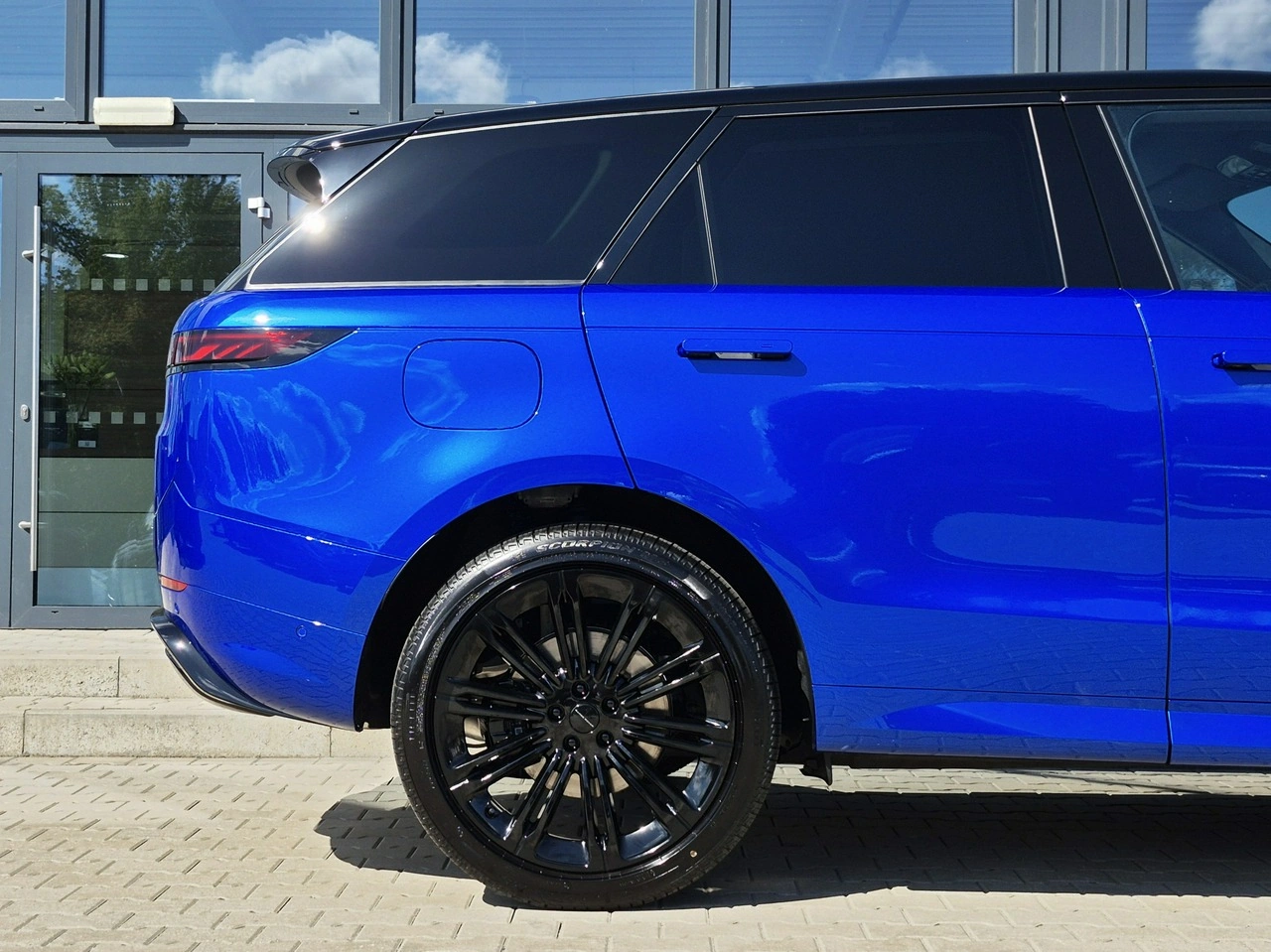 Land Rover Range Rover Sport - Zdjęcie 6