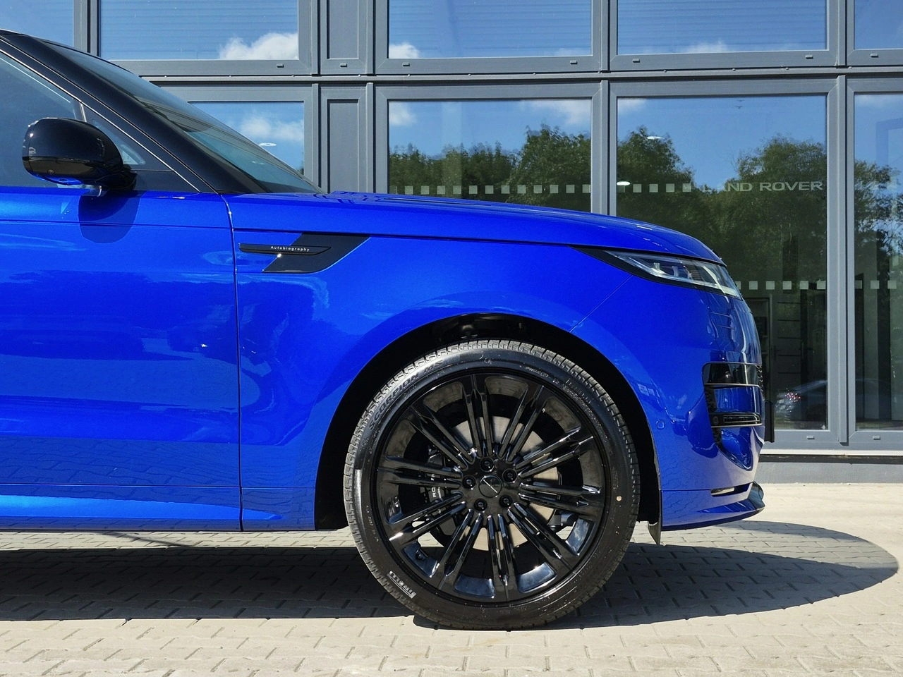Land Rover Range Rover Sport - Zdjęcie 7