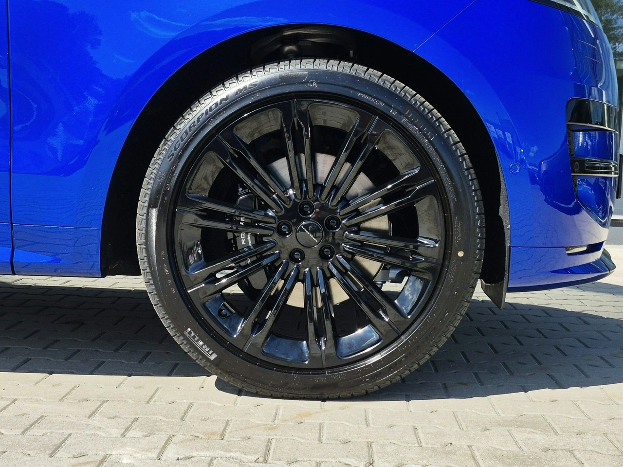 Land Rover Range Rover Sport - Zdjęcie 8