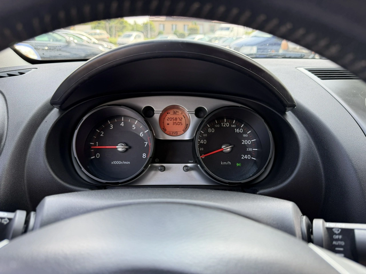 Nissan Qashqai - Zdjęcie 9