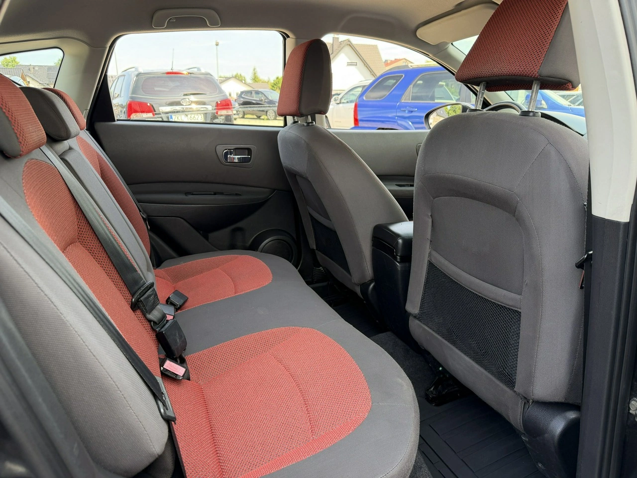 Nissan Qashqai - Zdjęcie 14