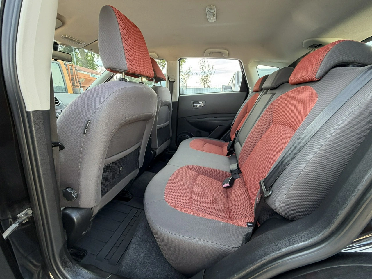 Nissan Qashqai - Zdjęcie 15