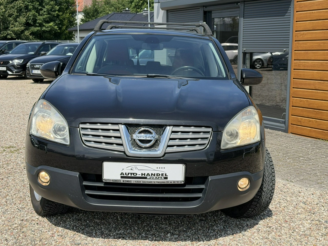 Nissan Qashqai - Zdjęcie 1