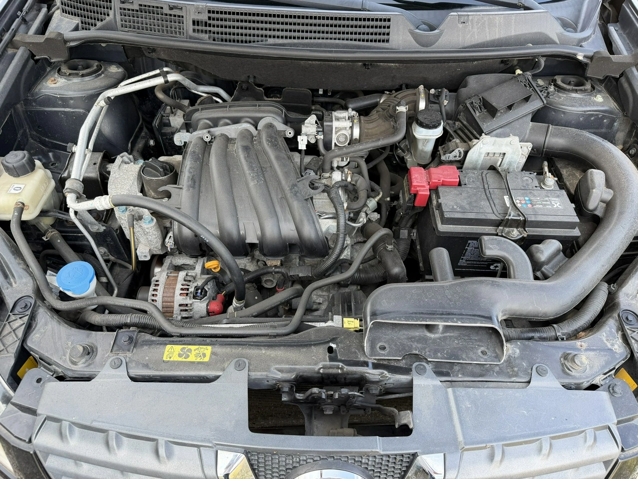Nissan Qashqai - Zdjęcie 19