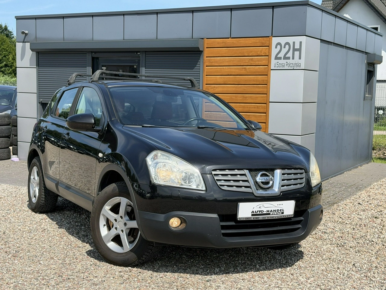 Nissan Qashqai - Zdjęcie 2