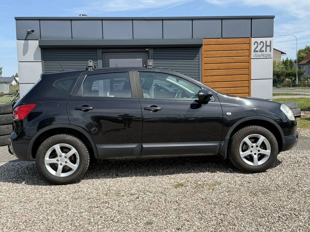 Nissan Qashqai - Zdjęcie 3
