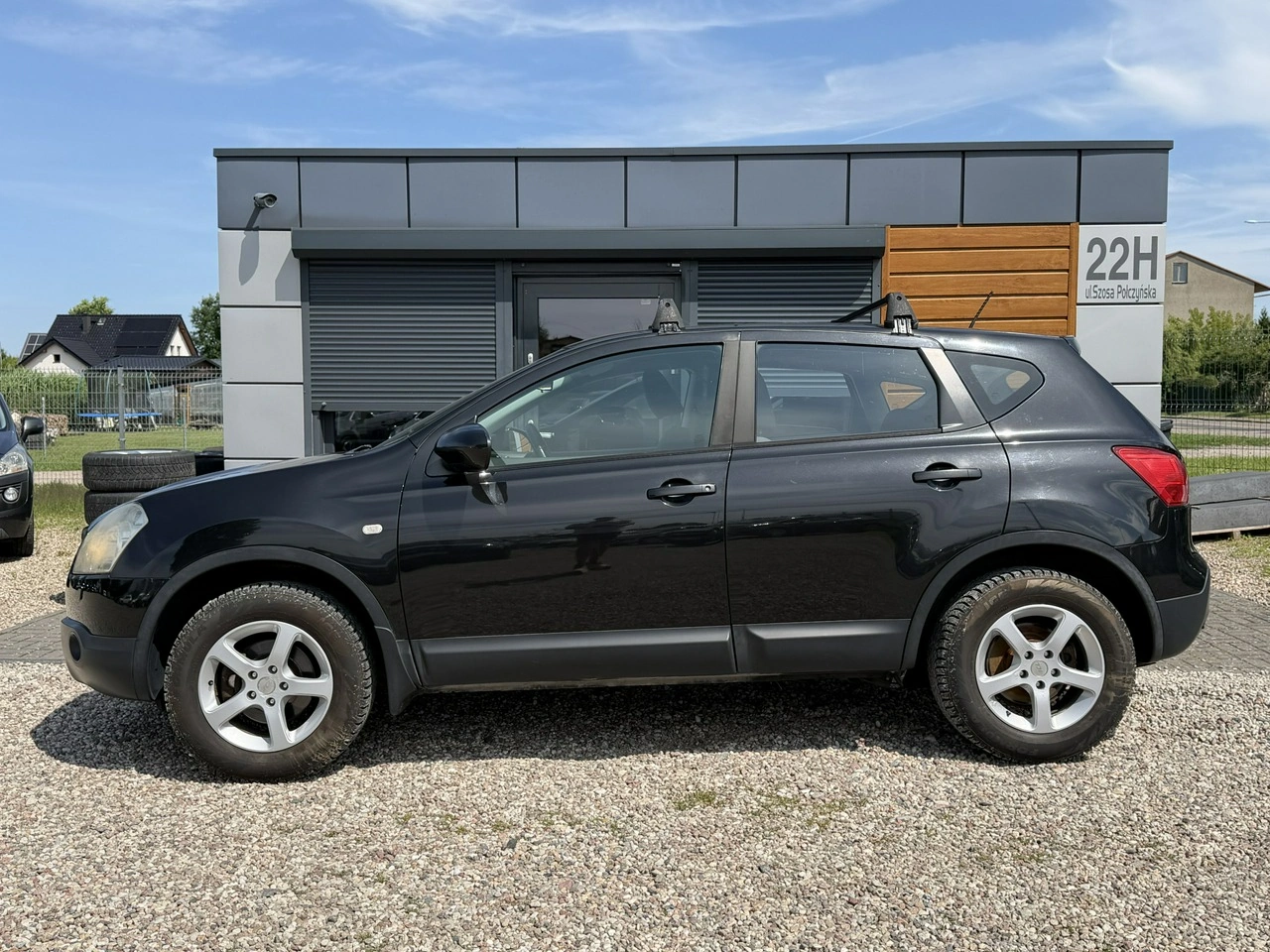 Nissan Qashqai - Zdjęcie 4