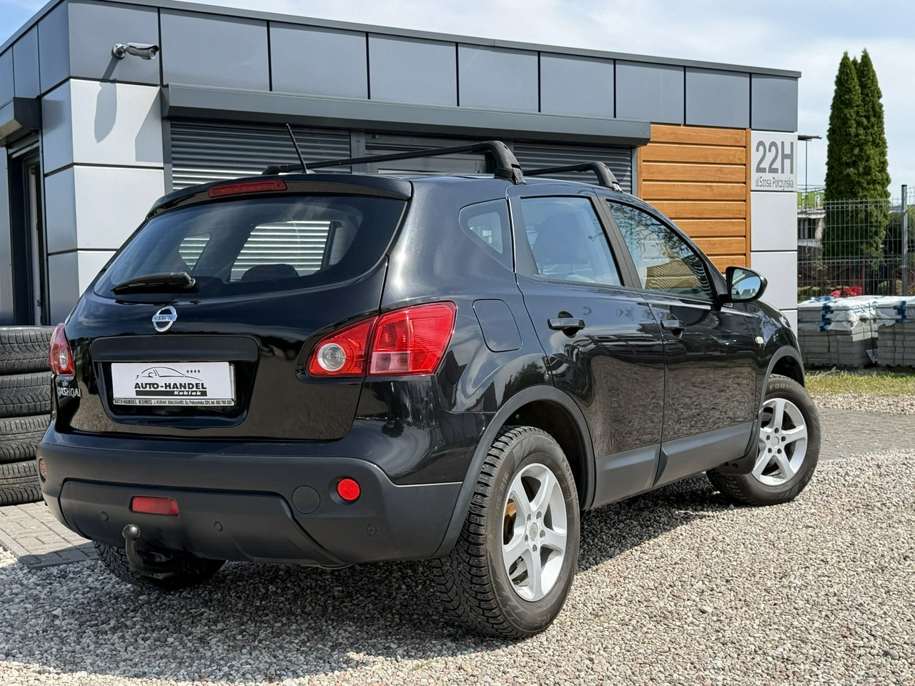 Nissan Qashqai - Zdjęcie 5