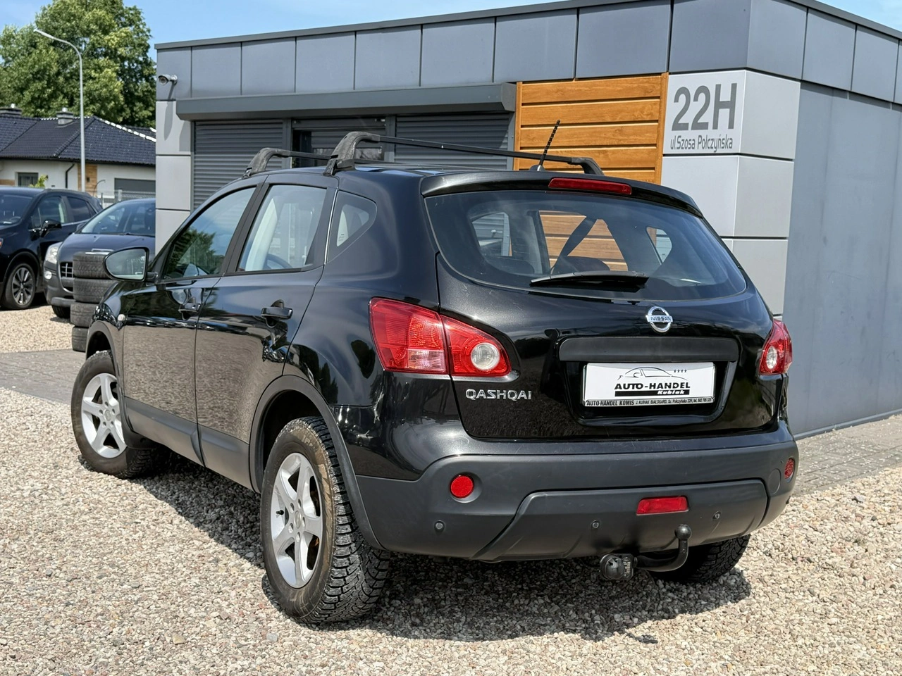 Nissan Qashqai - Zdjęcie 6