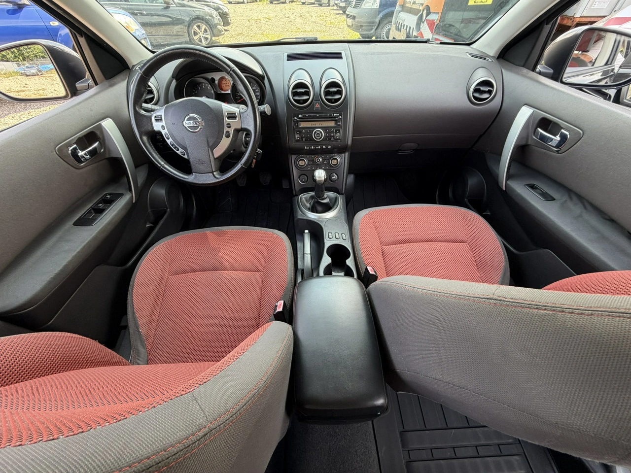 Nissan Qashqai - Zdjęcie 7