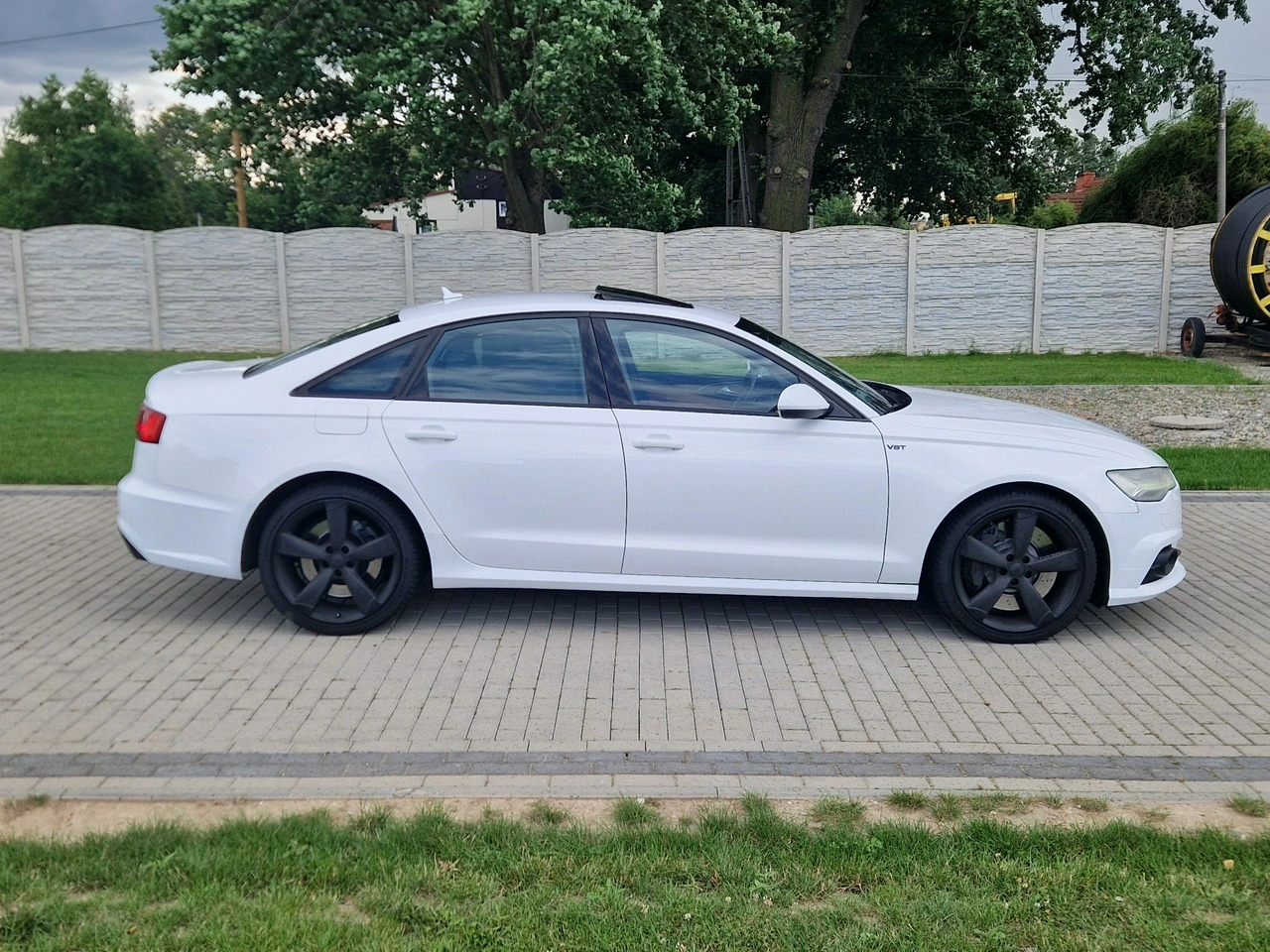 Audi S6 - Zdjęcie 9