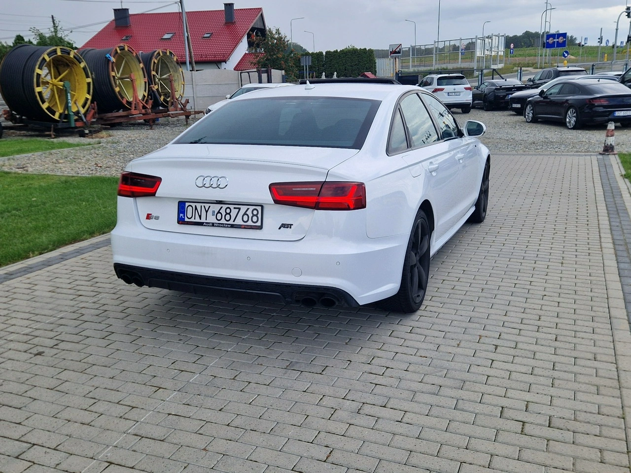 Audi S6 - Zdjęcie 10