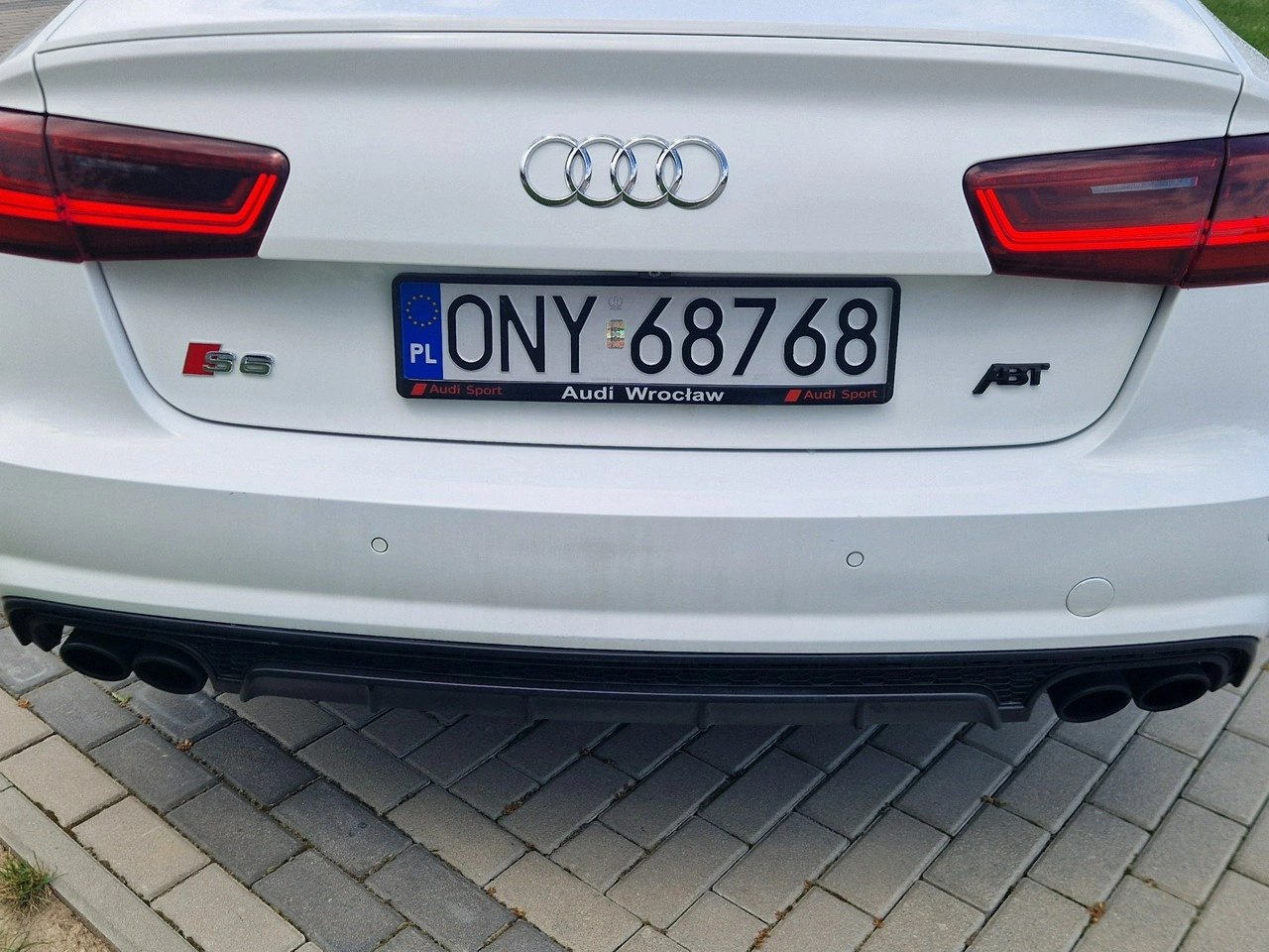 Audi S6 - Zdjęcie 12