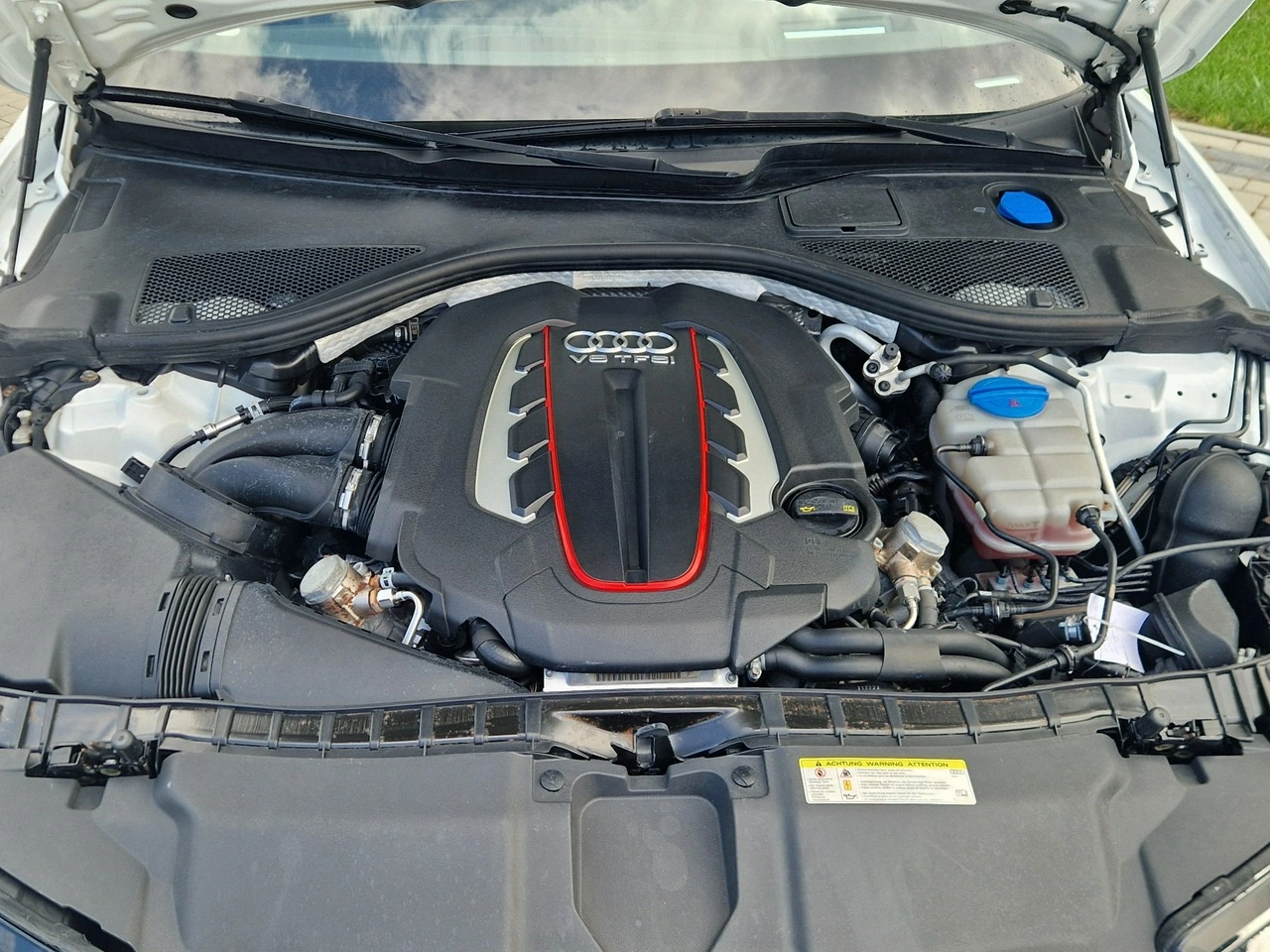 Audi S6 - Zdjęcie 14