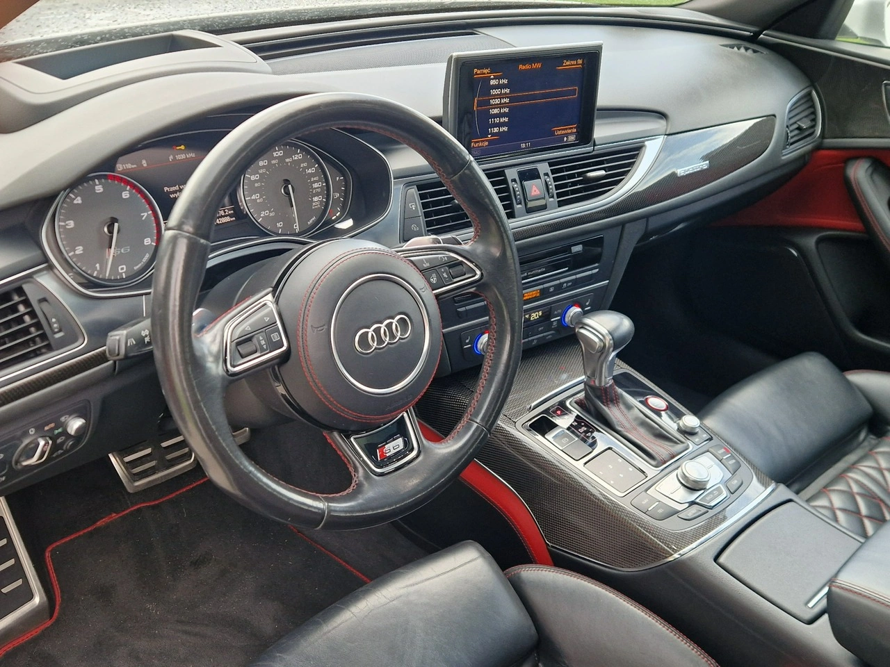 Audi S6 - Zdjęcie 15