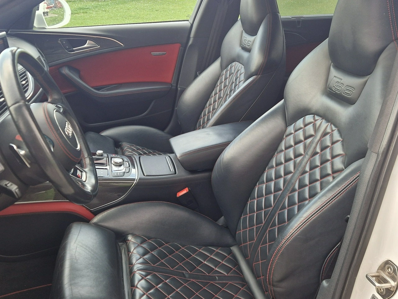 Audi S6 - Zdjęcie 16