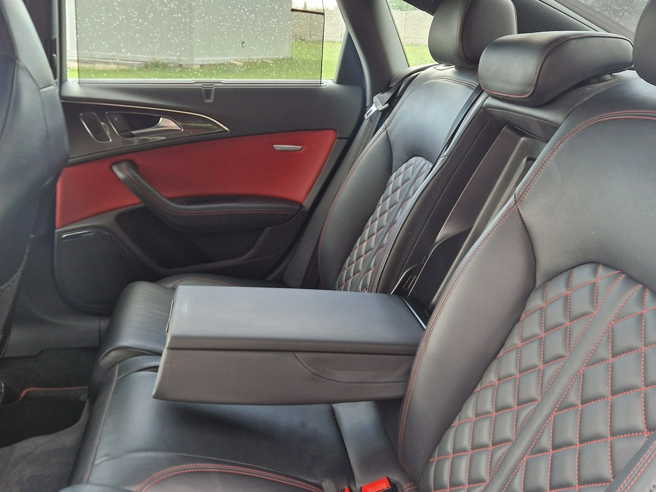 Audi S6 - Zdjęcie 18