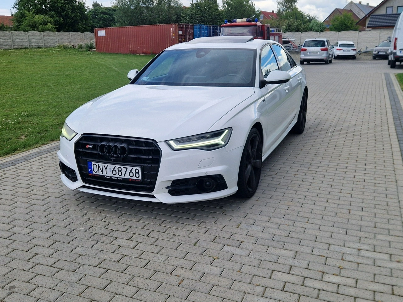 Audi S6 - Zdjęcie 1