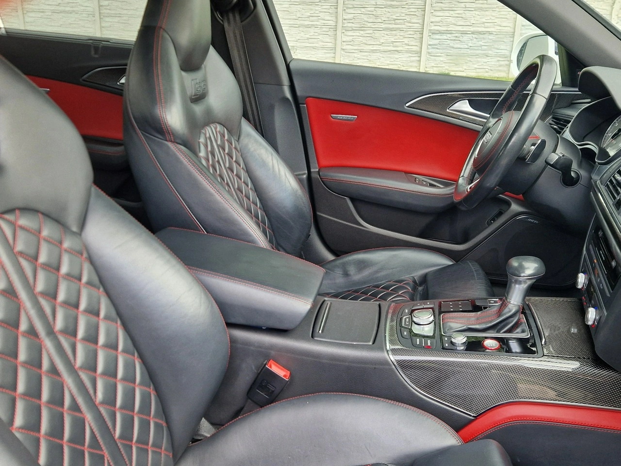 Audi S6 - Zdjęcie 21