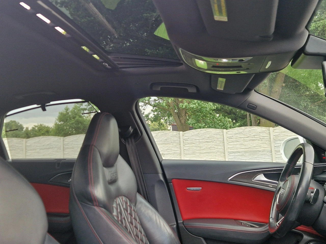 Audi S6 - Zdjęcie 22