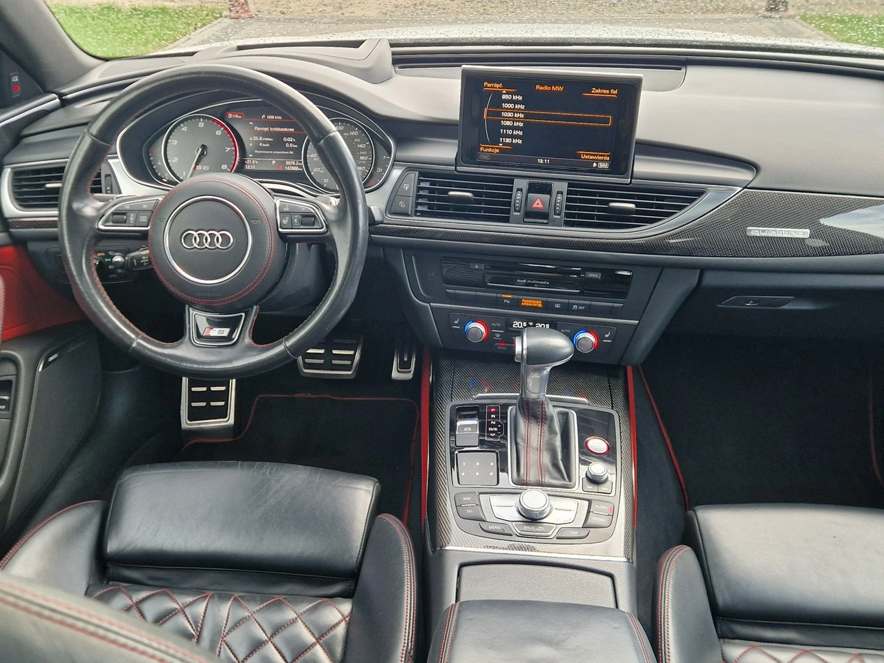 Audi S6 - Zdjęcie 26